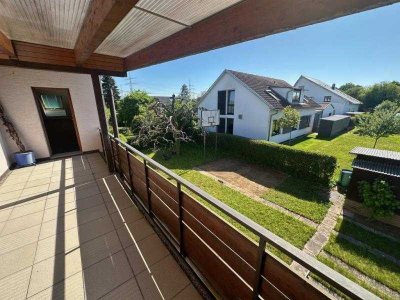 Platz für 2 Familien! Attraktives Zweifamilienhaus mit großem Garten in ruhiger Wohnlage!