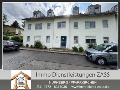 Wunderbare 2 Zimmer - Eigentumswohnung mit TG.-Stellplatz ( in schöner Seitenlage)