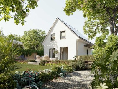 Sicher und sparsam Wohnen zu mietähnlichen Konditionen in Bad Belzig / Preis inkl. Grundstück