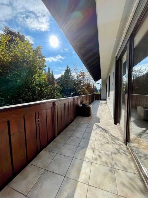 Familienfreundliche 3-Zimmer-Wohnung mit Balkon & Garage (Kernstadt WInterberg)