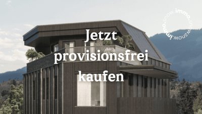 Exklusive 4-Zimmer-Dachterrassenwohnung 138,5 m² mit 44 m² Dachterrasse und 9 m² Balkon in Natters bei Innsbruck