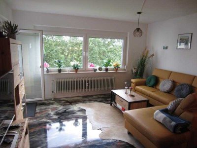 Villingen schöne 4 Zi WHG mit  Balkon, TGL Bad 95qm,
neue Fenster