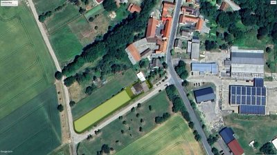 Gemütlicher Bungalow in Utzberg