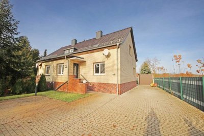 sanierte, einzugsbereite Doppelhaushälfte in Lutherstadt Wittenberg