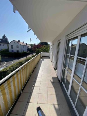 Schöne 3-Zimmer-Wohnung Nähe Fasaneriesee