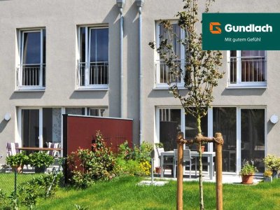 LAATZEN | gepflegte 6 Zimmer-Doppelhaushälfte mit Garten | EBK möglich
