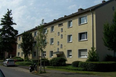 Gemütliche Etagenwohnung mit Balkon in Mönchengladbach Schrievers