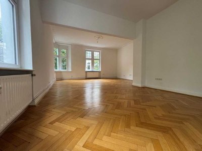 *Der Wohntraum schlecht hin!* - "Leben mit Stil im Jugendstil!"