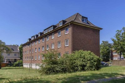 Demnächst frei! 2-Zimmer-Wohnung in Duisburg Fahrn