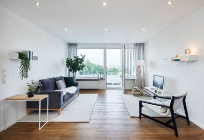 Traumhafte 3-Zimmer-Wohnung am Fuße des Mariahilfbergs in Amberg