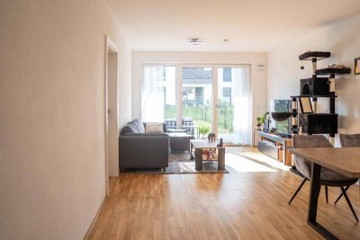 05 Green Haven - 2 Zimmer Gartenwohnung in Radstadt