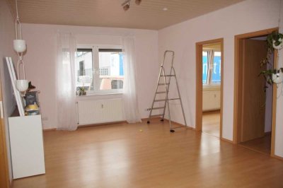 Erdgeschosswohnung - Kurzfristig zur Vermietung