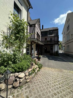 All-Inclusive 2,5 Zimmer Wohnung Balkon Zentral Idar-Oberstein Idar 3 ZKB Apartment Mietwohnung