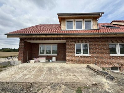 Kernsanierte Erdgeschosswohnung im Landhausstil mit großem Garten in Billerbeck