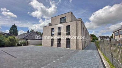 Schnelsen! Exklusive Neubau-Penthouse-Wohnung Nr. 11 mit Balkon in zentraler Lage!