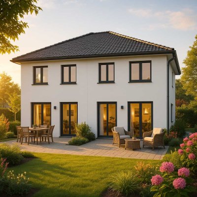 Noch ein Platz frei – Doppelhausprojekt in Radebeul
