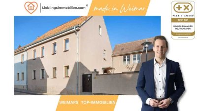 � Traumimmobilien in Weimar: Ihr perfektes Familienheim mit eigenem Garten & Atelier