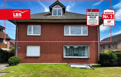 Zwei Eigentumswohnungen in einem gepflegten 3-Familienhaus