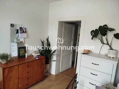 Tauschwohnung: Osten gegen Süden oder Westen