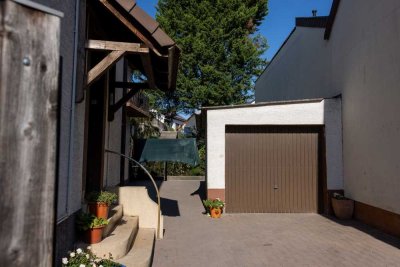 Hofidylle voller Möglichkeit