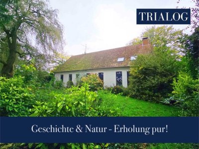 Geschichte & Natur - Erholung pur!