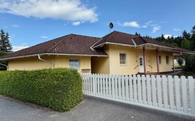 Hochwertiges Einfamilienhaus im Zentrum von St. Kanzian am Klopeiner See – Ihr Traumhaus!