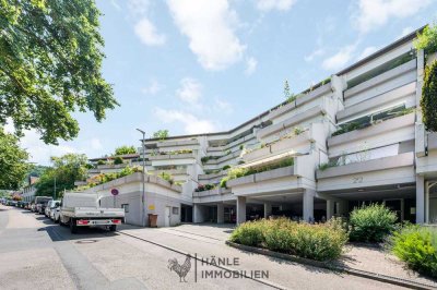 Großzügige geschnittene 4-Zimmerwohnung mit 80m²  Terrasse zu verkaufen!