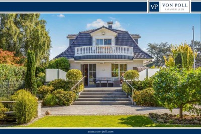 Norderstedt-Garstedt oder doch Hamburg-Blankenese?