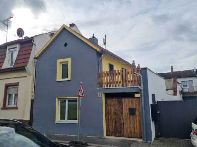 Charmantes Einfamilienhaus mit 3 Zimmern in Bingen am Rhein