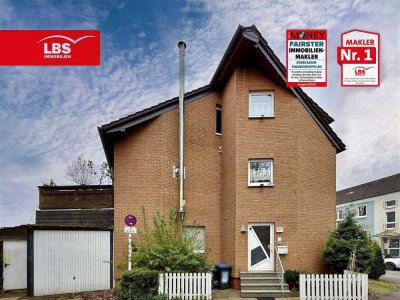 Reihenendhaus als Eigentumswohnung!