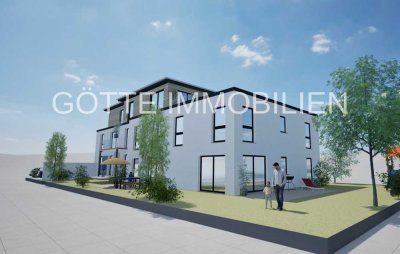 Energieeffiziente Wohnung mit moderner Ausstattung.