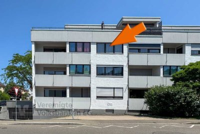 ZENTRAL GELEGENE 2 ZIMMER WOHNUNG MIT TG-STELLPLATZ!