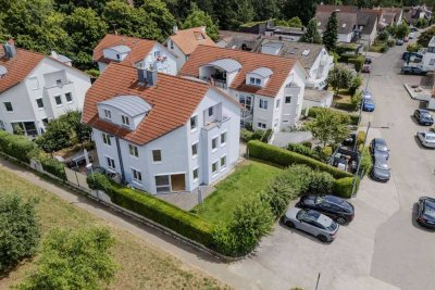 Erstklassige Lage in Stuttgart Plieningen am Feld & Sackgasse