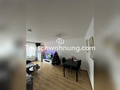 Tauschwohnung: Süße 2 Zimmer-Wohnung im Herzen Harburgs