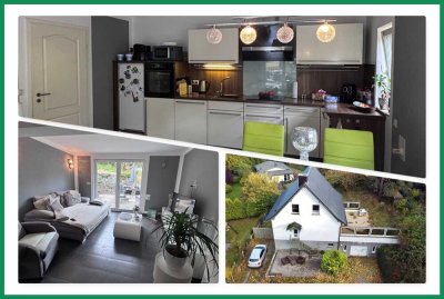 Highlight: Zwei separate Wohnwelten auf einem Grundstück!