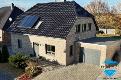 Einziehen & Wohlfühlen - Top gepflegtes, bezugsfertiges Eigenheim in Hämerten an der Elbe