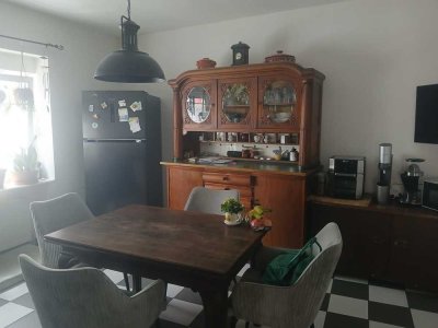 Lichtdurchflutete 2-Zimmerwohnung im Herzen Budenheims
