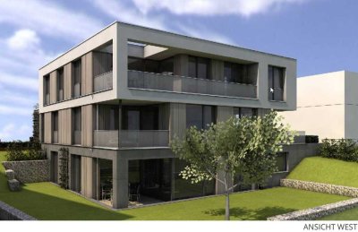 Neue, wunderschöne 4 Zimmer Wohnung in kleiner Wohneinheit mit traumhaften Ausblick von Privat