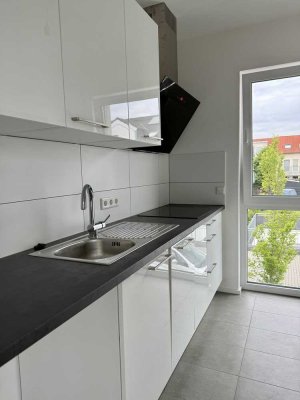 Lichtdurchflutetes Wohnen in Bingen Büdesheim – Neubau mit Einbauküche & Komfort