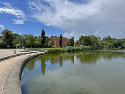 Reinfeld - attraktives Mehrfamilienhaus (9 WE) in zentraler Lage direkt am Herrenteich