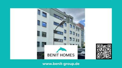 BENIT | ✔️ Modernisierte 2-Zimmer-Wohnung mit Balkon in Hannover Wülfel
