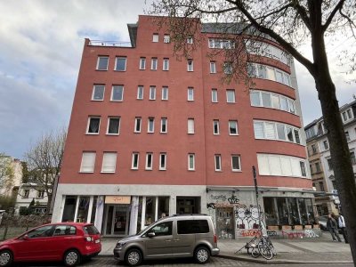 Sanierte Eigentumswohnung mit Balkon, Keller und Fahrstuhl