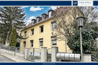 Ruheliebende Mieter für 3-Raum-Wohnung im DG am Schönblick gesucht
