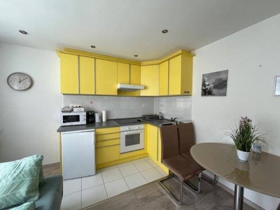 KLEINWOHNUNG IN ZENTRALER LAGE MIT TERRASSE