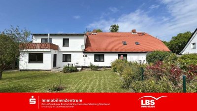 Charmantes Bauernhaus mit viel Potenzial