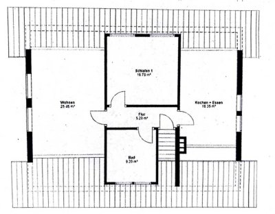 Attraktive 2-Zimmer-Wohnung zur Miete in 77855, Achern Önsbach