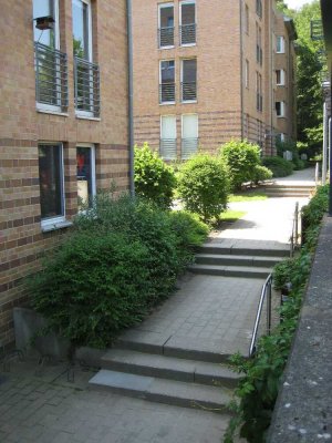 Schöne 3 Zimmerwohnung am Wäldchen gelegen