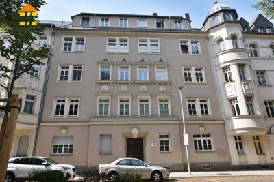 +Tolle, helle 1-Raum-Wohnung mit Balkon: die PERFEKTE Kapitalanlage+