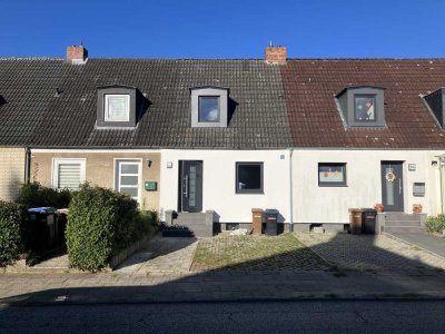 Modernisiertes Reihenhaus mit  neuer Komfort Ausstattung mit Möblierung und ohne Käufercourtage !