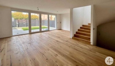5-Zimmer-Designhaus mit Garten Keller & Dachterrassen